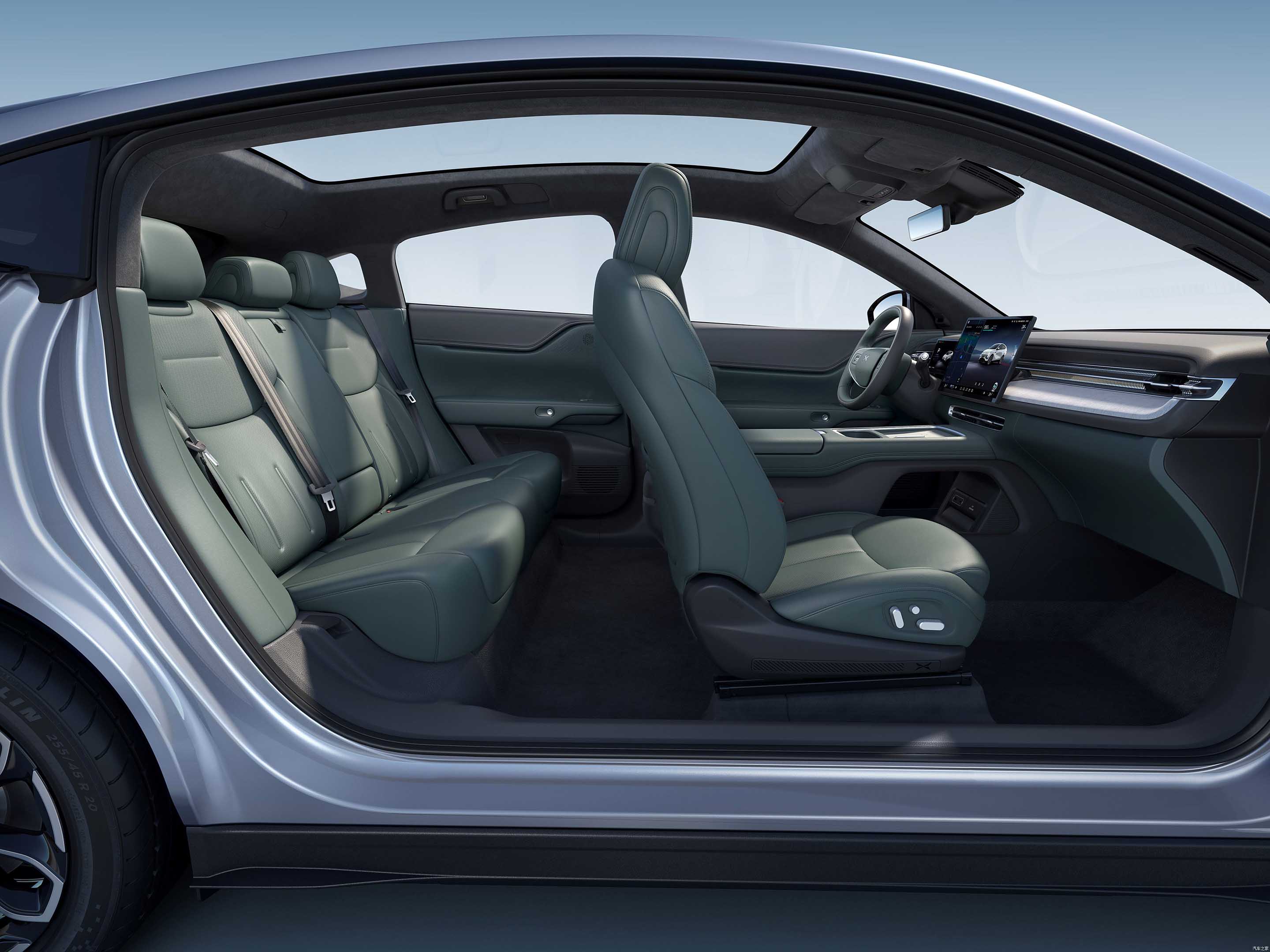2025-xpeng-motors-g6-detailed-specifications-and-features-of-the-2026